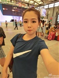 上海2015ChinaJoy模特艾西Ashley微博图集 1(114)